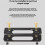 Universal PEI Printing Platform Plate Picking Handle for  P1 X1 A1 P2S H2D H2S H2C for  Black 10