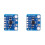 2X DRV2605L Haptic Motor Driver Controller Board 3V-5V with in/TRIG General Pin Vibration Motor Driver for 1