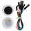 SFM-V1.7 Semiconductor Integrated Touch Capacitive Acquisition and Identification Fingerprint Sensor UART Communication 2