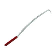47 cm Krok för Bucklor, 4 mm Tjock Bilplåtreparationsspak för Långa Linjära Bucklor