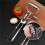 Stainless Steel Double Heads Egg Beaters Ergonomical Handheld Semi-Automatic Egg Mixer Tool Household -Saving Baking 2