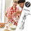 Stainless Steel Double Heads Egg Beaters Ergonomical Handheld Semi-Automatic Egg Mixer Tool Household -Saving Baking 3