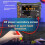 A9 Waveform Multi-Function Measurement Meter High-Precision Voltage Current Sampling Screen Recording  Host Computer 5