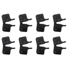 8 Pair Bike Brake Pads Resin Bicycle Disc Brake Pads for MT5 MT7 Mountain Bike Brake Pads