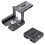 Foldable Convenient Metal Z-Fold Gimbal for  Folding Gimbals Z-Fold Quick-Release Plate Portable Camera Bracket 2