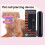 Electric Nail Sharpener Pets Dog Nail Sharpener Cat Nail Sharpener Rechargeable Nail Sharpener Pets 5
