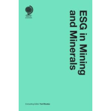 ESG in Mining and Minerals Hardcover Book