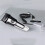 Reciprocating Shaver USB Charging Hair Cutting Machine Men Beard Trimmer 3