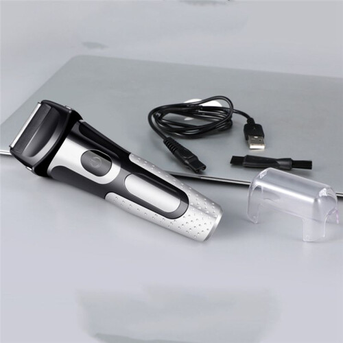 Reciprocating Shaver USB Charging Hair Cutting Machine Men Beard Trimmer 2