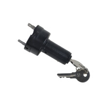 Interruptor de Ignição Incomum com Chave para Carrinho de Golfe Elétrico EXCAR /Precedent para Club Car (Acessórios para Carrinho de Golfe)