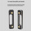 Universal PEI Printing Platform Plate Picking Handle for  P1 X1 A1 P2S H2D H2S H2C for  Black + Silver 9