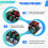 For Stealthchanger CNC Shuttle Kit COMBO V2 Board Tool Distribution Board H36 Board 3D Printer Accessories 6