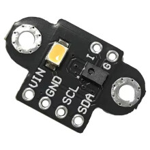 GY-AS7343 Visible Light Infrared Color Spectrometer Sensor Module RGB Colorimeter NIR Spectral Analysis Module