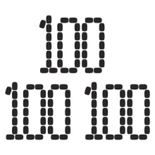 300 Pieces Foam Microphone Windscreen Mic Cover Foam Protection for Small Lapel and Headset Microphones