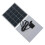 Outdoor Portable 4W 5V Polycrystal Solar Battery Panel Laminated Board with Type-c Interface Charging 3.7V Battery Garden Light 3