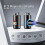E2  Keychain Flashlight - Rechargeable USB Magnetic Charging, Compact & Bright LED Pocket Light for Emergencies 5