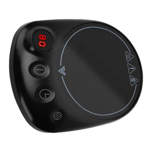 Electric Beverage Heating Plate  Milk Tea Coffee Cup Mug Warmer for Desk EU Plug 2