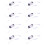 8X LED Transformator - Konstant Transformator 4-7W LED Driver Strömförsörjningstransformator DC12-24V Hållbar 1