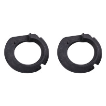 2X 31340009 Front Left or Right Lower Coil Spring Spacer for S60 / / T6