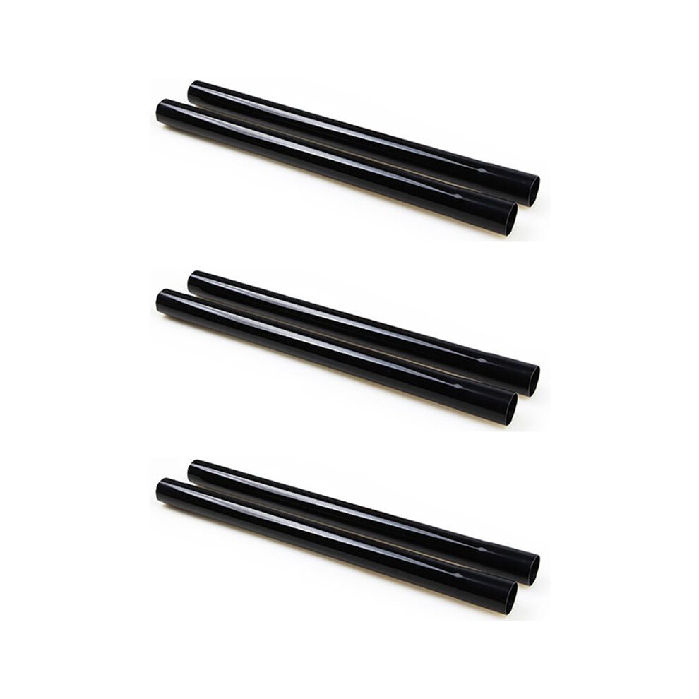 Universal Extension Wands For Vacuum Cleaner 32Mm Inner Diameter Vacuum Hose Plastic Wand Pipe 6Pcs 6033664085377