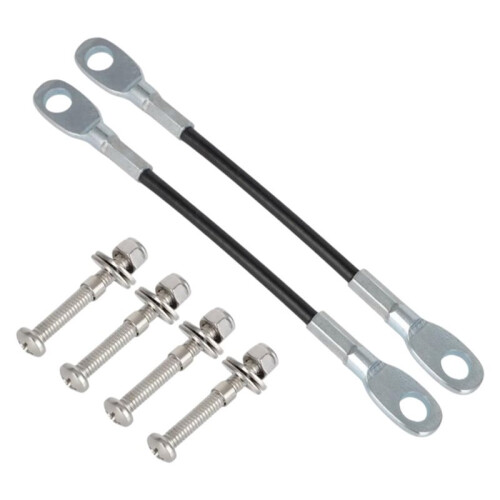 For Millennium B101-00 Marine Boat  Cables Replace Arm Rest Straps 2