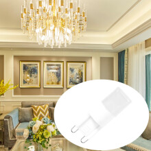 10x G9 1W LED High Power Light Bulb Lamp Light Warm White 3500 K