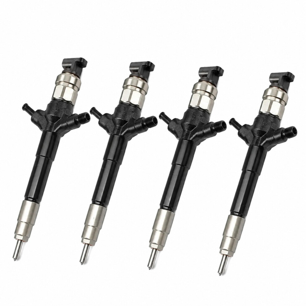 4Pcs Diesel Fuel Injector 1465A041 For Mitsubishi L200 4D56 Euro4 095000-5600 6951617022692