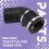 1KD145838 Car Throttle Pipe Turbo Pipe for  Magotan 2