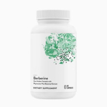 (1 Stück) Berberin-Ergänzungsmittel mit Pflanzenextrakten, natürliche tägliche diätetische Wellnessunterstützung, 60 Kapseln