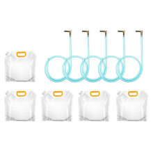 5 Sets Maple Syrup Tapping Kit for Experts or Beginners Maple Birch Syrup Collection Supplies