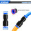 Push-to-Connect Fittings High-Temperature Quick Coupler2 1