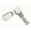 Exhaust Catalyst Rear Oxygen Sensor Spacer 90 Degree  Catalyst Lambda O2 Adapter CEL Fix M18x1.5 5