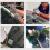 10pcs Car Auto Windshield Removal Blades for Disassembling Group Window Glasses Seal Hand Tools Parts 8