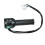 Handle Throttle Accelerator with Three Speed/Reverse/Parking/Horn/Light Function for E-Scooter Motorcycle Moped 4