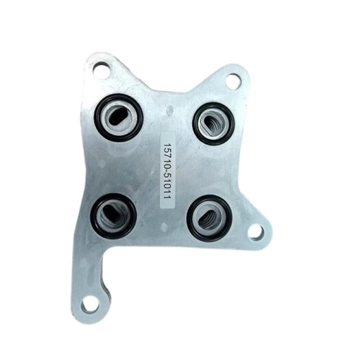 15710-51011 Engine Oil Cooler for  Land  2007-2016 1