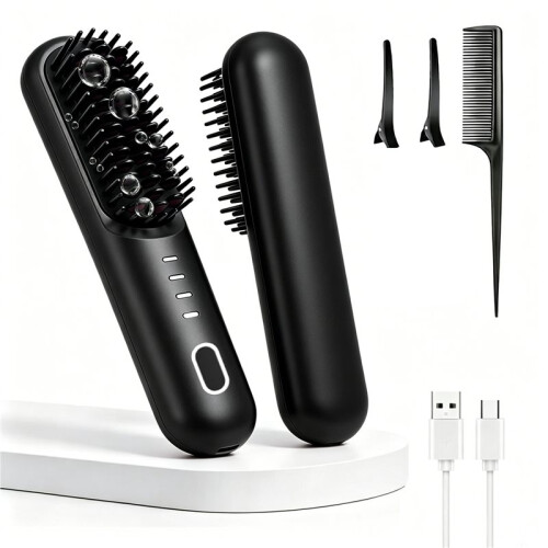 Numoya Go Brush Pro for Short Hair Gobrush Pro