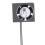 New Hot-End Cooling Fan for Bambu H2S 3D Printer Accessories 3