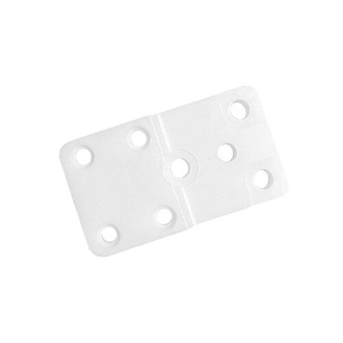 For  P2S Heating Assembly Insulation Block Kit Hotend Heat Mounting Zirconia Ceramic Base 2