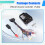 For Fardriver  ND72300 Electric Scooter Motor Controller 48V-72V 100/300A  Debugging Programming 5