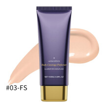 (Warn Radiance) Body Coverage Perfector – Golden Radiance 3.5 oz Body Makeup
