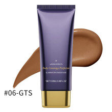 (Bronze Radiance) Body Coverage Perfector – Golden Radiance 3.5 oz Body Makeup