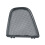 Car  Ventilation Mesh  Headrest Wind Deflector for  718 982 2017-2023 Boxster 981 2013-2016 4