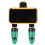 2-Way Solar Irrigation Timing Controller Solar Irrigation Timer Automatic Irrigation System Outdoor Water Timer ZIGBEE 1