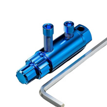 Faucet Angle Valve Broken Wire Extractor Universal Damage Screw Slide Tooth Removal Tool Water-Pipe Valve Repair A
