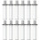 12PCS Pack Shower  Filter Replacement, Bathroom Shower  Purifier Element, Compatible with Faucet Shower System 1