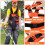 Trimmer Shoulder Strap Padded Universal Adjustable, String Trimmer Harness, Nylon Double Shoulder, Ergonomic Handle Grip 3