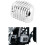 Engine Protection Covers for  Heritage Softail  Bones  Breakout Classic FLSTC 2001-2017 Motorcycle Part 6