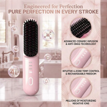 Numoya Go Brush Pro for Short Hair Gobrush Pro1