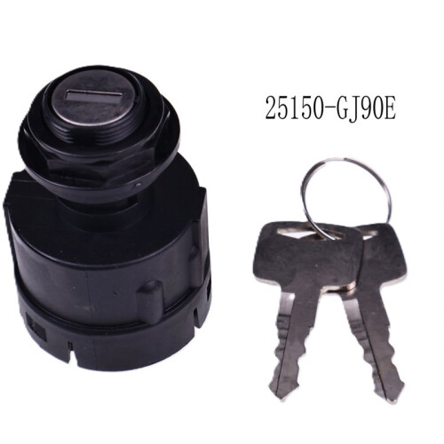 25150-GJ90E for  Engine K21 K25 1F2 Forklift Ignition  Lock with Key Kit 25150GJ90E 1