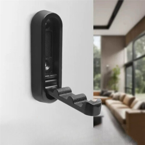 Folding Wall Hooks, Stainless Coat Hook for Home Kitchen Bathroom, Matte Towel Hanger Storage Organizer 2